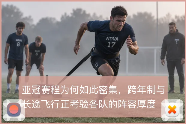 亚冠赛程为何如此密集，跨年制与长途飞行正考验各队的阵容厚度